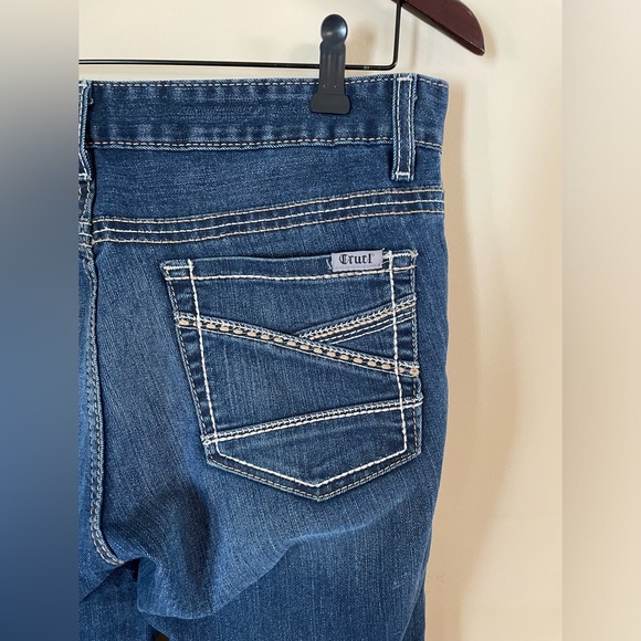 Cruel Girl Denim Abby Jeans 29/ XL - Picture 3 of 7